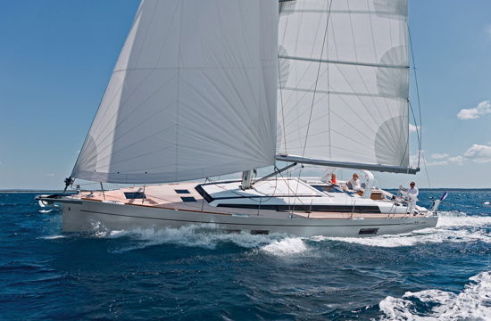 more 55 yacht